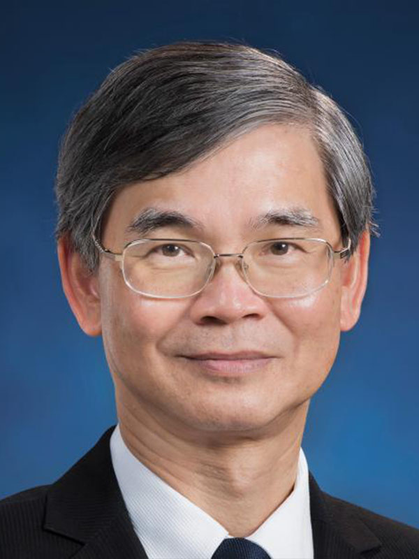 Dr. Law Chi-kwong, GBS, JP