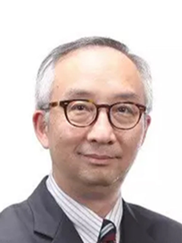 Prof. Lui Tai-lok, JP