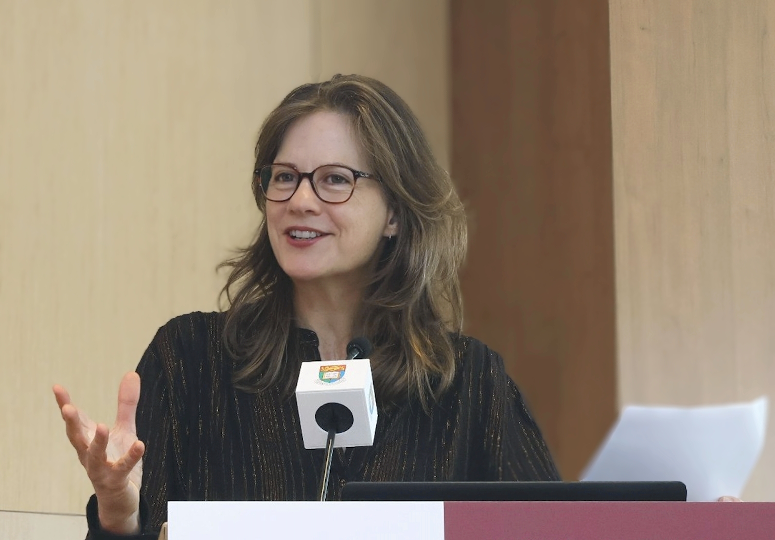 Prof. Fran Martin