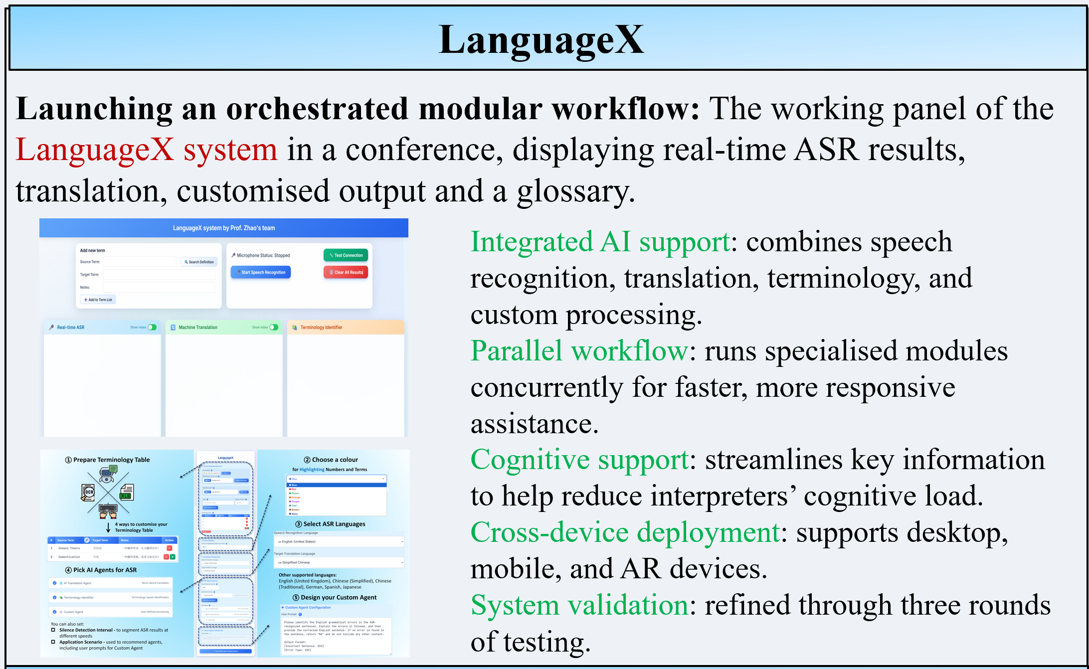 language x