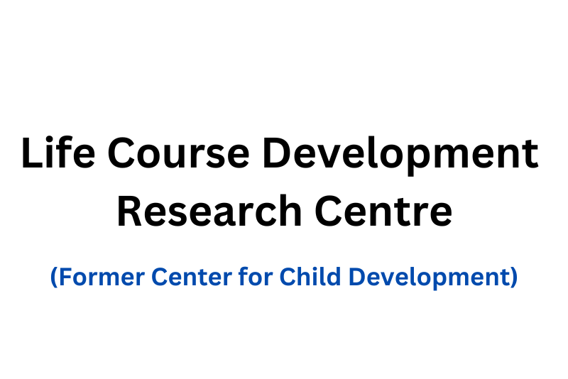 Life Course Development Research Centre